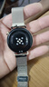 小米（MI）Xiaomi Watch S4 41mm 流沙金 国家补贴 汽车YU7钥匙 澎湃OS2 心率血氧监测 小米手表s4 小表女表 实拍图