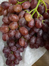 京鲜生 克伦森无籽红提 净重4斤装葡萄/提子 克伦生 源头直发 实拍图