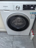 西门子（SIEMENS）iQ300 10公斤滚筒洗衣机全自动带烘干 洗烘一体 蒸气除菌 羊毛洗 智能烘干 1004W 家电国家补贴 实拍图