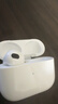 Apple/苹果 AirPods 4(支持主动降噪)搭配无线充电盒(USB-C)苹果耳机 蓝牙耳机适用iPhone/iPad 四代 实拍图
