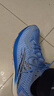 沃兰迪毒蜂刺1.0场地竞速无钉田径跑步鞋 体考训练短跑提速跳远800米男 天蓝色 41 尺码偏小建议拍大一码 实拍图
