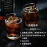 杰克丹尼（Jack Daniels）田纳西州调和型威士忌  洋酒 黑标无盒 700ml 送礼 实拍图