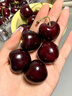 四叔公果蔬智利车厘子【JD-多地次日达】樱桃车厘子5kg4J级进口水果礼盒装 3斤(净重) 【超值推荐-80%选】爽吃礼盒* 【黑钻级｜爽吃满足】3J 巨无霸 30-32mm 实拍图