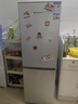 上菱183升双开门冰箱小型出租房2-3人用 出租屋家用两门二门小户型双门电冰箱以旧换新BCD-183D 实拍图