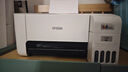 爱普生（EPSON）墨仓式 L3251彩色打印机 微信打印/无线连接 家用打印优选（打印、复印、扫描、AI学习打印机） 实拍图