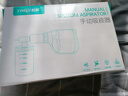 怡辉（YIHUI）吸痰器家用老人不伤喉咙成人儿童医用手动吸痰器+12根F16号吸痰管 实拍图