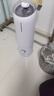 苏泊尔（SUPOR）空气加湿器卧室家用大容量落地式上加水除菌婴儿大雾量净化器办公室客厅空调增湿机 白色 实拍图