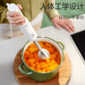 飞利浦料理机家用 多功能手持料理棒 手持搅拌棒  婴儿宝宝辅食机 厨房打蛋器 家用料理杯 【店铺爆款 料理机 】HR2534/00 实拍图