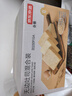 京东京造无边吐司700g厚切全麦面包三明治早餐充饥代餐零食0添加防腐剂 实拍图