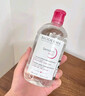 贝德玛粉水舒妍舒缓洁肤液卸妆水敏感肌可用温和无需水洗1200ml 实拍图