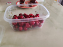 京鲜生 智利空运车厘子2J级450g装 果径约28-30mm 新鲜水果 实拍图