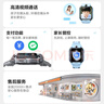 小天才儿童电话手表Z6Pro星云粉防水GPS定位 学生儿童智能手表4G视频拍照双摄男女表 实拍图