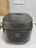 美的（Midea）【国家补贴】电饭煲3L IH加热 加厚精铁釜内胆杂粮饭2-3人多功能家用智能预约电饭锅MB-HC370 实拍图
