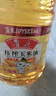 鲁花 食用油  物理压榨  非转基因 玉米油6.18L   实拍图