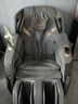 奥克斯（AUX）按摩椅606R旗舰之王8头+8头双机芯家用全身太空舱2025十大品牌全自动多功能中医养生电动沙发老人 【旗舰灰】4D花瓣机芯+加长SL导轨 实拍图