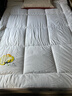 京东京造阿金朵100%天然新疆棉花床垫 纯棉床垫床褥 1.5x2m 实拍图