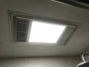 雷士（NVC）政府补贴风暖变频超薄浴霸人感夜灯浴室暖风照明排风换气一体Y417 实拍图