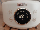 OIDIRE（偶点）全玻璃养生壶 花茶壶无胶水煮茶壶 煮茶器办公室恒温养生壶烧水壶电热水壶炖煮智能保温 1L ODI-HC01花茶养生壶【不带滤网】 实拍图