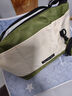 森马（Semir）斜挎包男户外工装情侣背包大容量饺子包潮105524153204 实拍图