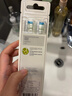 飞利浦（PHILIPS）电动牙刷头官方原装适配钻石3/7/9系列刷柄清洁护龈亮白 3支装HX6063/67 白色 实拍图