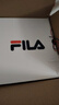 FILA 斐乐猫爪鞋4代女鞋老爹鞋情侣运动鞋复古时尚休闲鞋网面透气 【女款】黑-BK 37.5 实拍图