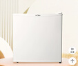 美的（Midea）小冰箱45升一级能效无霜家用出租房宿舍办公室客厅小户型冰箱节能冷藏冷冻保鲜电冰箱BC-45M 45L【单层小冰温室】一级能效 实拍图