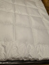 无印良品A类棉花床褥新疆棉抗菌床垫遮盖物可折叠 双人家用床褥  1.8x2米 实拍图