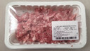 【180天白猪】冷鲜猪肉馅（肥瘦比约2：8）300g 实拍图