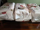 好奇（Huggies）铂金装小桃裤成长裤XL96片(12-17kg)加大号尿不湿【透爽散热】 实拍图