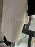 水星家纺羽绒被95%白鹅绒被子冬季加厚冬被芯双人羽绒被200cm×230cm1000g 实拍图
