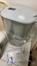 碧然德（BRITA）过滤净水器 家用滤水壶 净水壶 Kalea 晨汐系列XL  3.5L（灰色） 实拍图