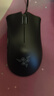 雷蛇（Razer）炼狱蝰蛇标准版有线鼠标 人体工学 电竞游戏 右手通用型 吃鸡/LOL/CSGO游戏鼠标 黑色 实拍图