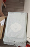 十月结晶婴儿包单初生新生婴儿包被纯棉抱被产房用品 云端小兔【四季双层】  85*85cm 实拍图