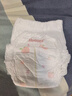好奇（Huggies）铂金装小桃裤成长裤XXL74片(15kg以上)尿不湿【透爽散热】 实拍图