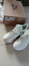 安踏漫步丨运动鞋女鞋秋冬轻质皮网面软底轻质跑鞋缓震耐磨跑步鞋女 实拍图