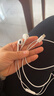Apple/苹果 USB-C接口有线耳机 type-c接口有线耳机苹果耳机 苹果17有线耳机笔记本耳机游戏音乐 实拍图