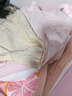 俞兆林儿童内裤女童纯棉抑菌平角底裤小女孩四角短裤中大童宝宝不夹屁屁 实拍图