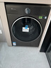 小天鹅（LittleSwan）滚筒洗衣机全自动家用 带烘干洗烘一体【小乌梅3.0 TD10VE40】以旧换新 10公斤 家电国家补贴20% 实拍图