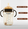 世喜婴儿学饮杯6个月以上鸭嘴杯PPSU喝水奶瓶重力球吸管水杯300ml 实拍图