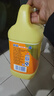 榄菊洗洁精大桶5kg 菊之语柠檬去油果蔬清洗剂餐具食品用级别洗涤灵 实拍图