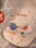好奇（Huggies）铂金装小桃裤成长裤L120片(9-14kg)大号尿不湿拉拉裤【透爽散热】 实拍图