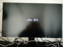 雷鸟Q7 27英寸2K240Hz 1152分区QD-MiniLED高刷电竞显示器 HDR1400 莱茵护眼认证 游戏办公电脑显示屏 实拍图