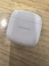 华为长续航蓝牙耳机 FreeBuds SE 2无线耳机 40小时长续航 快速充电 蓝牙5.3适用于苹果/安卓手机 白 实拍图