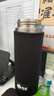 希诺（heenoor）潜水料杯套 玻璃保温杯隔热防烫水杯保护套子 黑色-升级版C款（加厚款） 【仅单独杯套，不含水杯】 实拍图