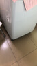 松下（Panasonic）【吴磊推荐】波轮洗衣机全自动10公斤 除螨羽绒羊毛洗内衣洗衣机XQB100-Q17CS以旧换新国家补贴20% 实拍图