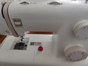 蝴蝶牌（BUTTERFLY）6032PRO家用电动多功能缝纫机吃厚薄大功率 实拍图