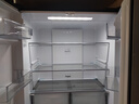 海尔（Haier）家宴465L十字门冰箱风冷无霜一级能效抗菌净味BCD-465WGHTDE9S9家电国家补贴 实拍图