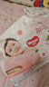 好奇（Huggies）铂金装小桃裤成长裤XXL74片(15kg以上)尿不湿【透爽散热】 实拍图