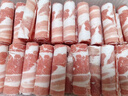 冷冻原切肥牛卷500g 实拍图