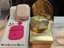 漫步者（EDIFIER）NewSound Buds 真无线蓝牙耳机2025新款半入耳式耳机蓝牙6.0AI翻译同声传译运动音乐耳机 牙粉【升级蓝牙6.0+同声传译】+耳机套+晒单10元 实拍图